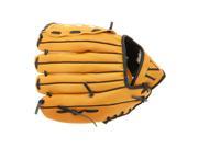 Baseball glove For pitcher Soft type For throwing right Brown 12.5 inch