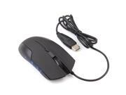 USB mouse mouse wired 1800dpi adjustment gaming gamer mouse 6 button