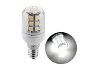 THZY E14 5W 27 SMD 5050 LED Corn Bulb Lamp Lighting Lamp White 240LM AC 220V