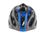 bicycle helmet downhill racing helmet skating helmet Blue