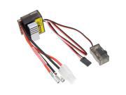 THZY 320A Brushed ESC reverse drive truck off road 7.2 16V