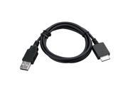 THZY 2.0 DATA USB Cable Charger for SONY MP3 2.0 HI SPEED