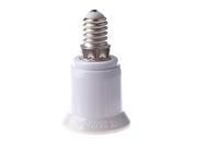 THZY E14 E27 LED Light Lamp Screw Bulb Socket Adapter Converter