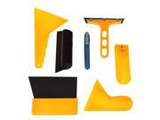 THZY Squeegee Tool for installation sun protection films for car windows 7 tools