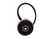 Smallest Mini Bluetooth Wireless In Ear Headphones Mono Headset Headphone Mic black