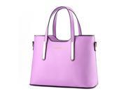 THZY New Bags Women Fashion Handbags Shoulder Bag Messenger Bag Purple
