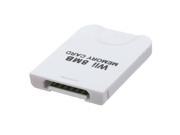 8 MB Memory Card for Wii GC Gamecube