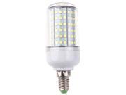 E14 15W 2835 SMD 126 LED corn Energy Saving Lamp 360 degrees 220 240 warm white