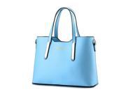 New Bags Women Fashion Handbags Shoulder Bag Messenger Bag Light blue