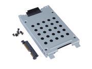 Hard Drive Caddy Connector for Inspiron 1720 1721 Come with8 pcs screws and a hard disk connector