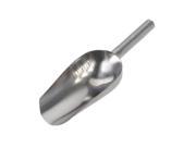 THZY 11 inch stainless steel ice scoop scale hopper Flour scoop coffee scoop tea scoop spice shovel