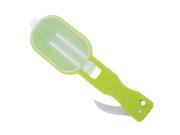 THZY fish scaler practical kitchen tool scraping fish scales