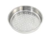 THZY Round Stainless Steel Food Cooking Steamer Rack Cookware 23cm Dia