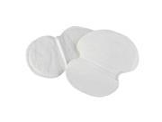 12PCS SET Disposable Absorbing Underarm Sweat Guard Pads Summer Deodorant Armpit Shield Sweat Perspiration White