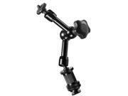 Articulated arm color black