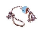 Toy to chew for small dog cat rope knot puppy small animal