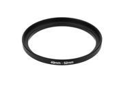 49mm to 52mmn Metal Step Up Adapter Ring lenses Adapter Ring