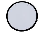 Round reflector for product photography and portraits 60cm