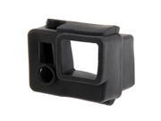 THZY Silicone Housing Case Digital Camera for GoPro Hero 3 Black Color
