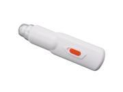 for pet Electric nail file nail clippers Electric nail file White red button
