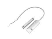 Stainless Steel Security Store Door Magnetic Reed Switch Contact Alarm