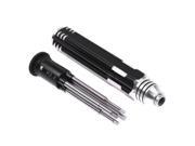 THZY 4 in 1 Hexagon Head Hex Screw Driver Tools Set 1.5 3mm fr RC Helicopter Car