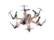JJRC H20 2.4G 4 Channel 6 Axis Nano Hexacopter Drone RTF RC Quadcopter UK 4ZB1 golden