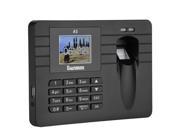 THZY Danmini Time recording system by Fingerprint with TFT 2.4 Screen Controls the timing of your employee capacity 60 000 attendance records biometric ti