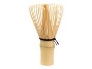 THZY Japan Matcha broom bamboo broom 64 bristles for Matcha Froth