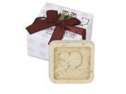SODIAL Wedding Favors Owl Always Love You Scented Soap Gift