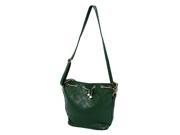 SODIAL Fashion bag Women s Handbag women messenger bags women leather printing handbags green