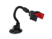 SODIAL For Samsung Galaxy S6 Note4 GPS Car Windscreen Suction Cradle Stand Holder