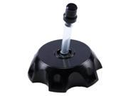 SODIAL 48mm CNC cap fuel tank vent valve CAP minimoto Quad 90cc to 125CC black