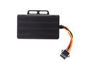 SODIAL Motor Bike Real Time GPS GSM Tracker Phone SMS Global Locator Anti Theft 4DP0