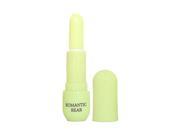 SODIAL Romantic Bear Best Beauty Cosmetic Makeup Bright Lipstick Matte Tube Color Changing Lipstick Yellow