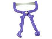 SODIAL New Facial Hair Face Removal Threader Remover Threading Beauty Tools Stick Epi purple