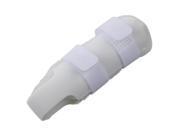 THZY Portable Sport Finger Splint Brace Injury Support Available L 8 cm