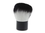 SODIAL professional Blush Brush Foundation Powder for cheek cosmetic brush makeup brush for professional use and use at home black