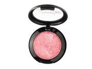 SODIAL Mivagirl Women s Fashion cosmetic kit Baked Cheek Color Blusher Blush Makeup Baked Blush Palette Hot Gifts 3