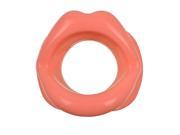 SODIAL Functional Silicone Rubber Face Slimmer Exercise Mouth Piece Muscle Anti wrinkle