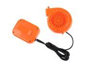 THZY Mini Fan Blower for Mascot Head Inflatable Costume 6V Powered by Dry Battery