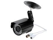 THZY 800TVL 24 IR LEDS HD CCTV Camera Home Security Day Night Outdoor Camera