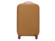 THZY Case cover protective case Bag Cases Suitcase Trolley 28 inch brown