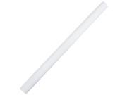 THZY White roller to Patisserie Sugar Fondant Cake Decorating Rolling Pin 50CM