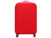 THZY Case cover protective case Bag Cases Suitcase Trolley 24 inch red