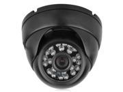 THZY 4x 1200TVL CCTV DVR Security Dome Camera IR Night Vision Indoor Outdoor