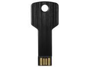 THZY 10 pcs USB 2.0 1GB Metal Memoire Flash Drive Stick WIN 7 10 PC Black