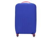 THZY Case cover protective case Bag Cases Suitcase Trolley 28 inch blue