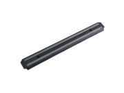 THZY Wall Mounted Magnetic Knife Storage Holder Chef Rack Strip Utensil Kitchen Tool Black