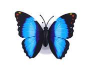 THZY 10 x Lovely Multi Color Changing Beautiful Butterfly LED Night Light Lamp Color Random